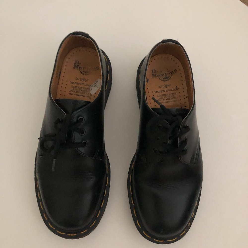 Dr. Martens oxfords